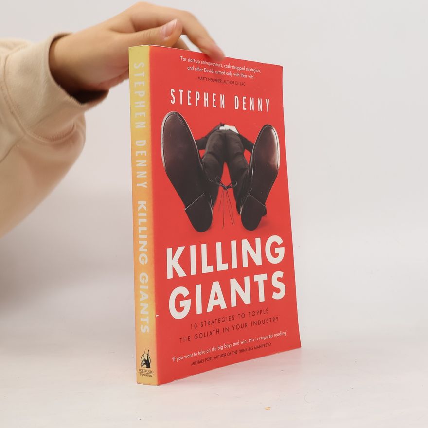 Stephen Denny Killing Giants