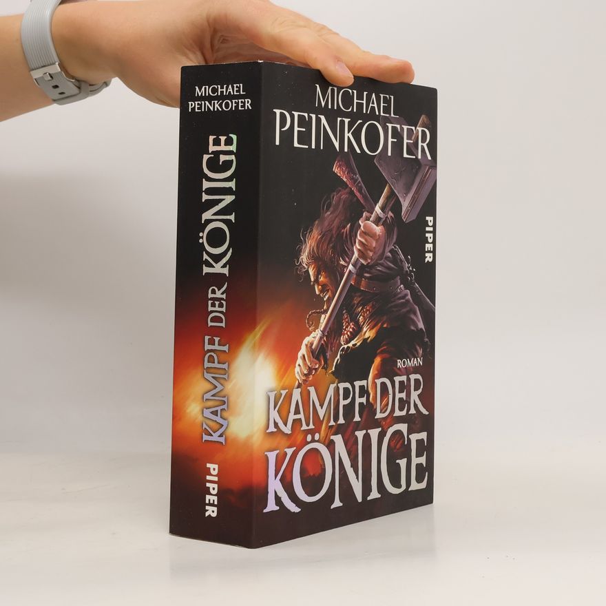 Michael Peinkofer Kampf der Könige