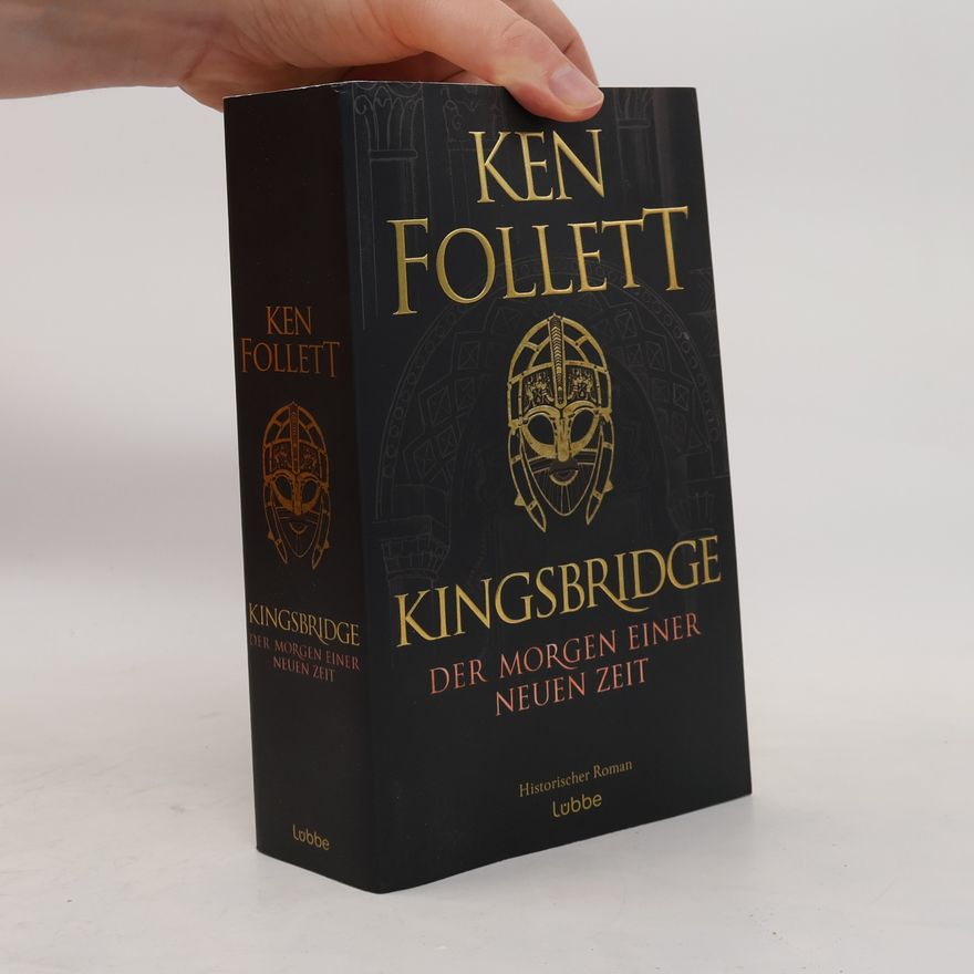 Ken Follett Kingsbridge