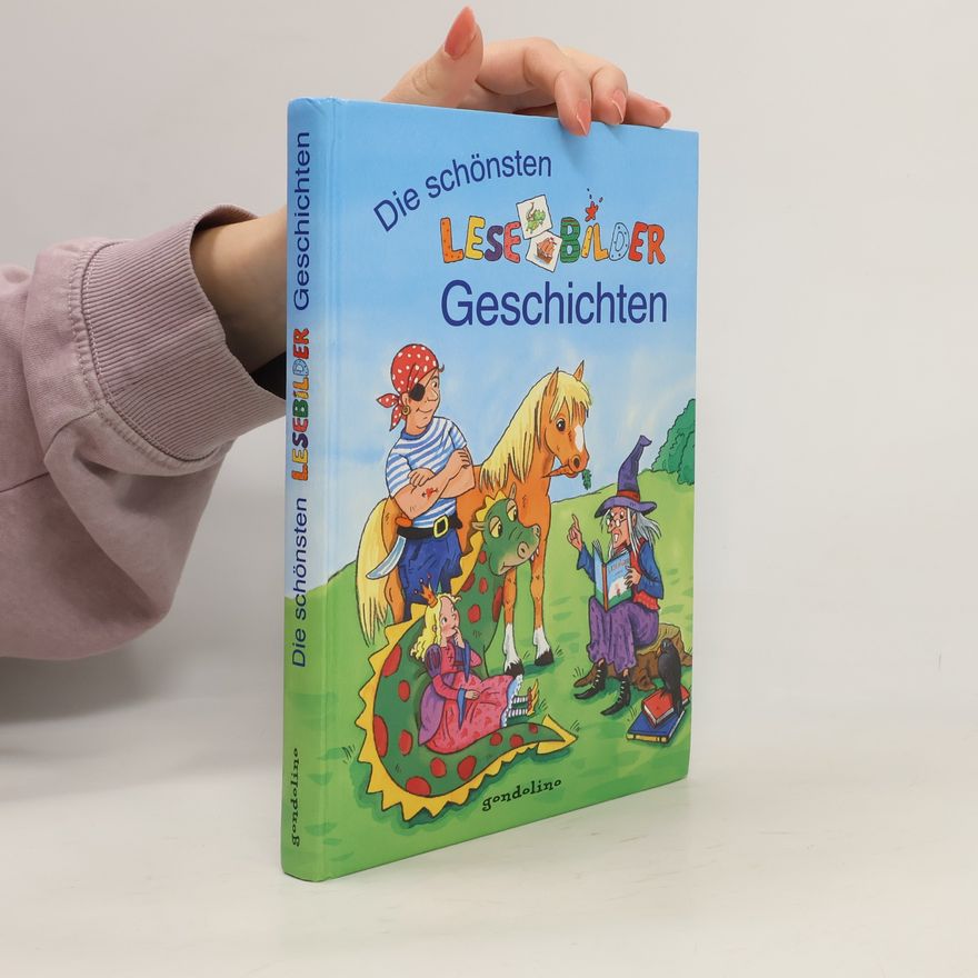 Angelika Stubner Die schönsten Geschichten. Lese Bilder