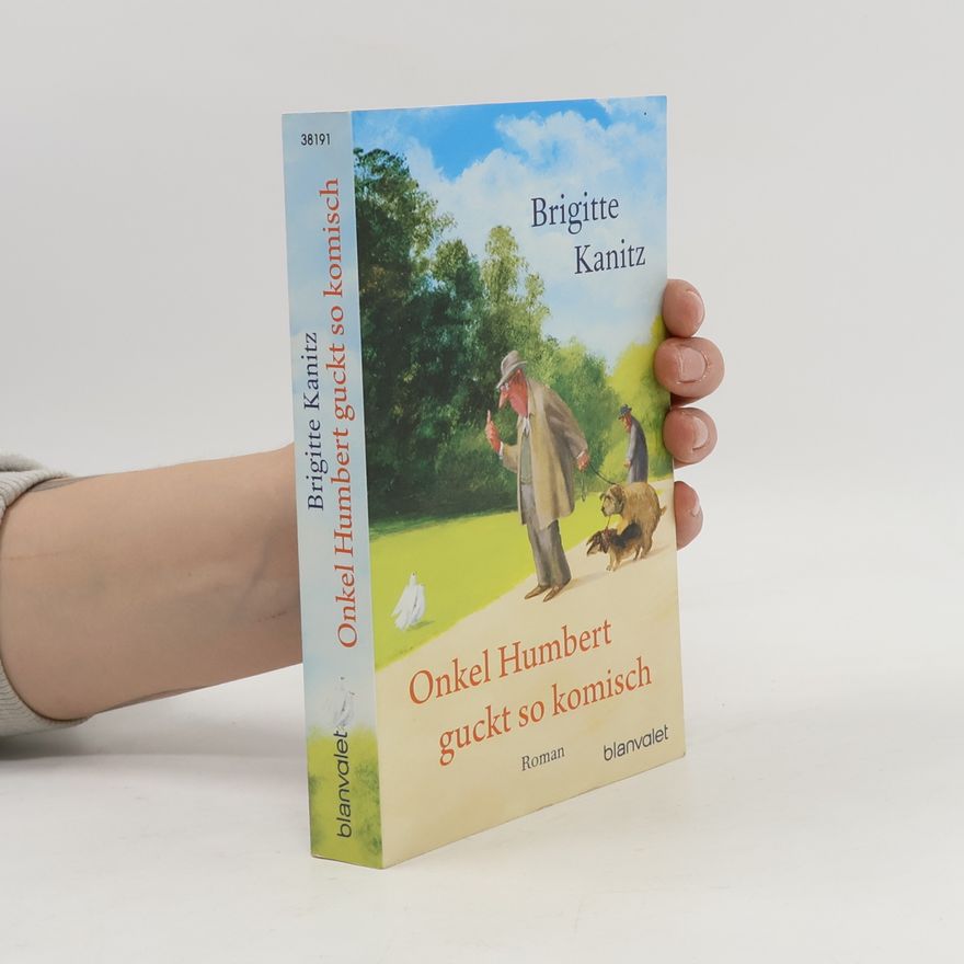 Brigitte Kanitz Onkel Humbert guckt so komisch