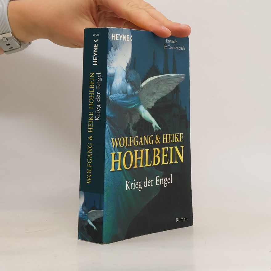 Wolfgang Hohlbein Krieg der Engel