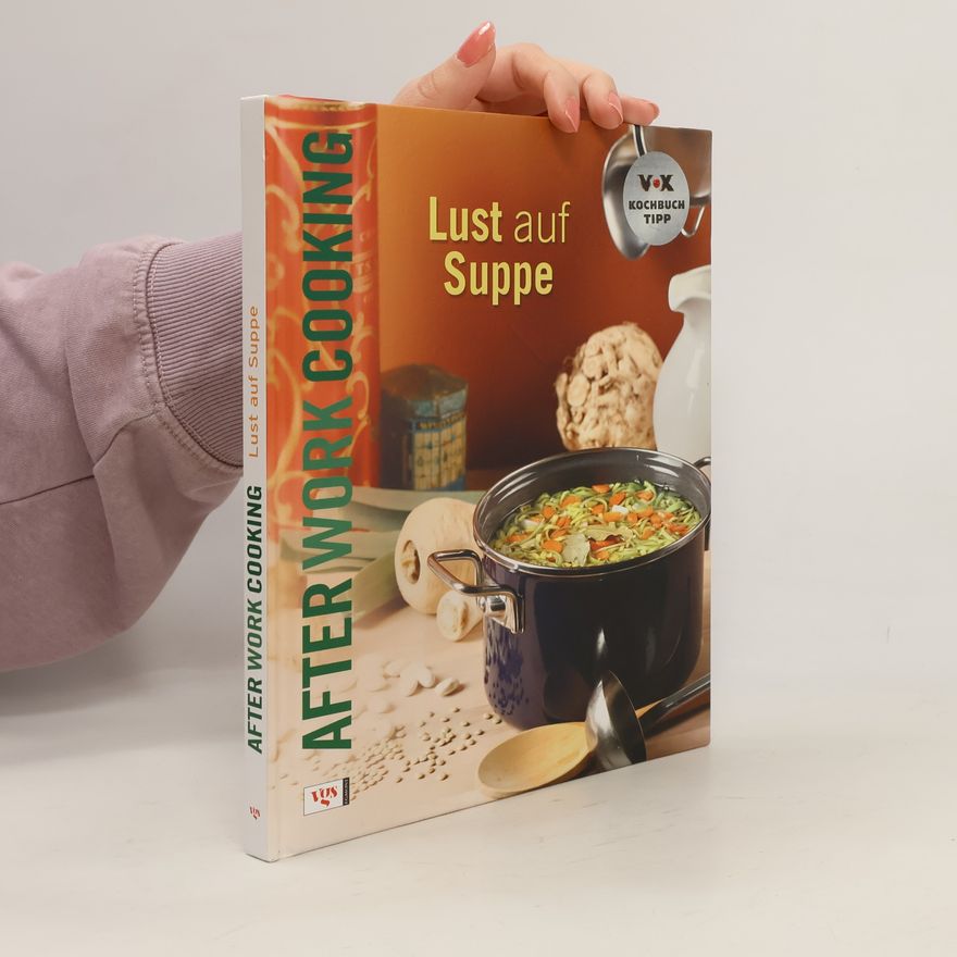 Georgeanne Brennan After work cooking