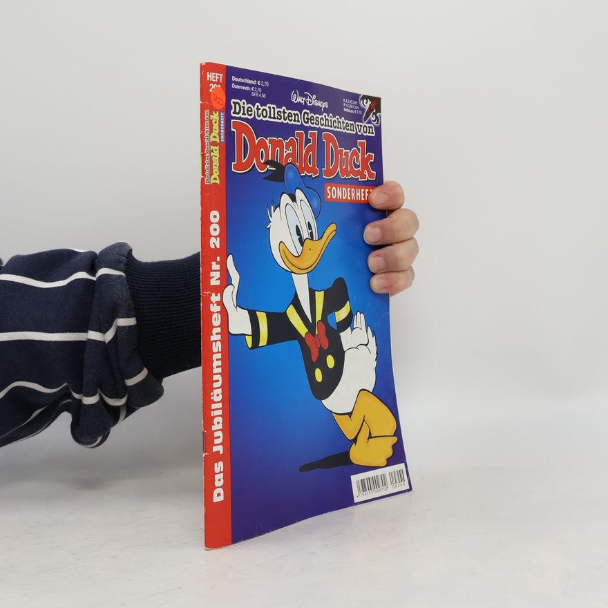 Walt Disney Die tollsten Geschichten von Donald Duck