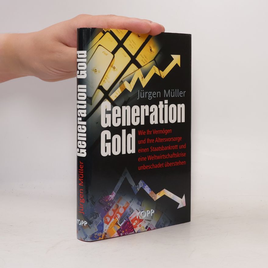 Jürgen Müller Generation Gold