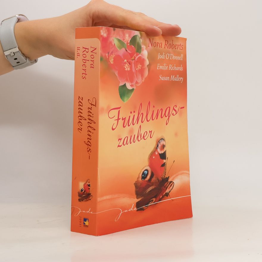 Nora Roberts Frühlingszauber