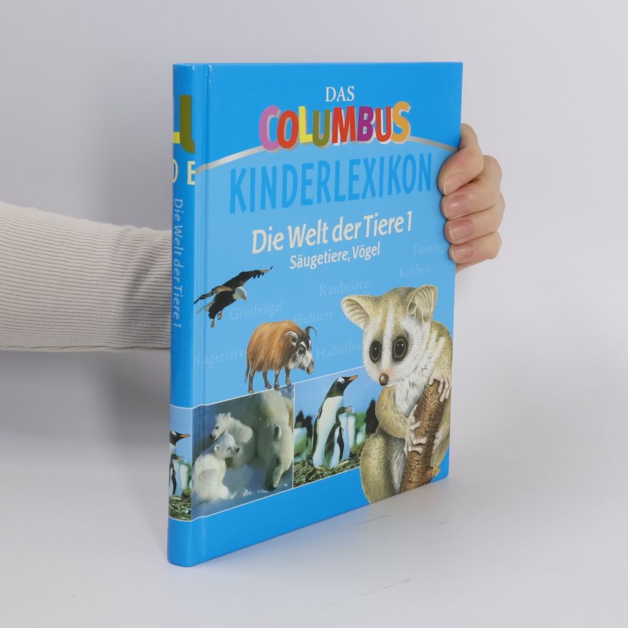 Autorenkollektiv Das Columbus Kinderlexikon Die Welt der Tiere 1