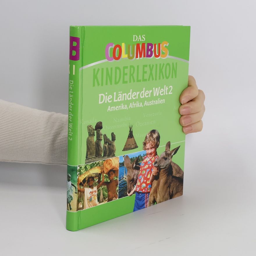 Autorenkollektiv Das Columbus Kinderlexikon