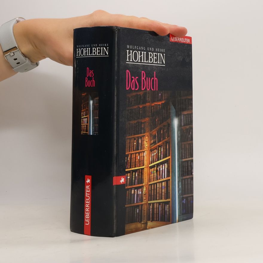 Wolfgang Hohlbein Das Buch