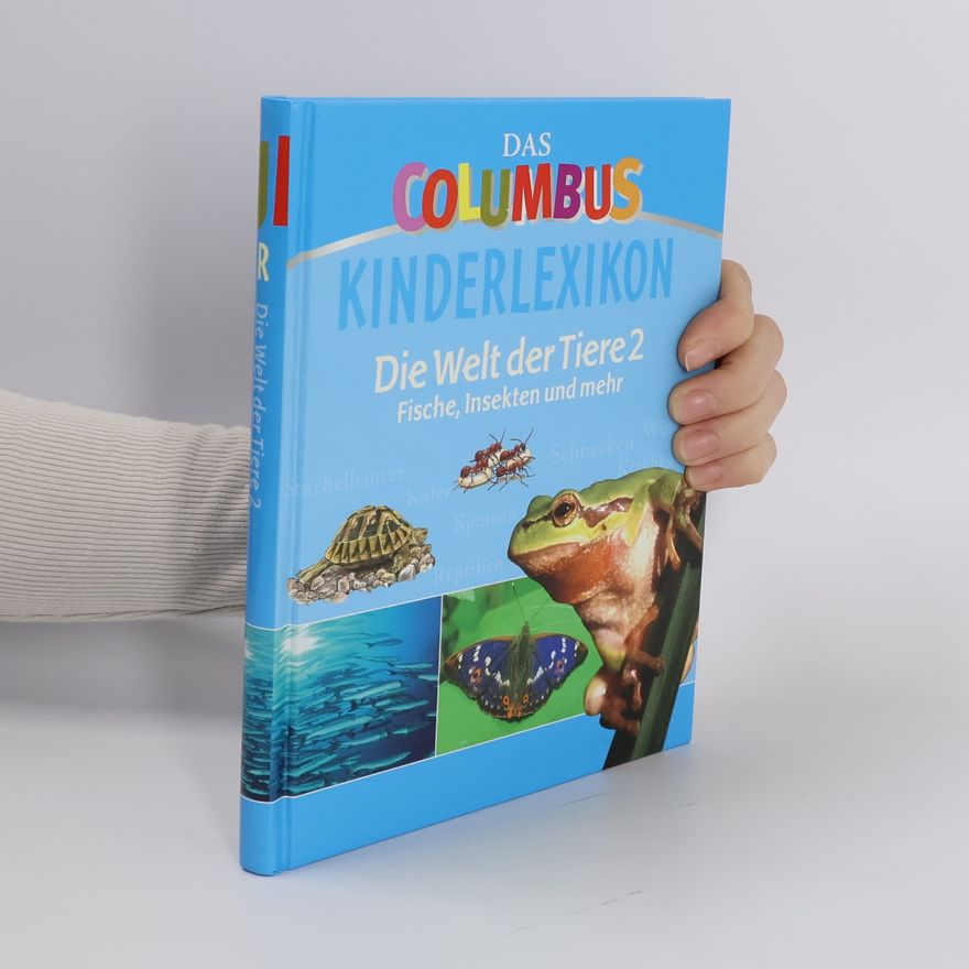 Kolektiv autorů Das Columbus Kinderlexikon