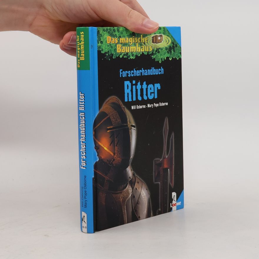 Will Osborne Forscherhandbuch Ritter
