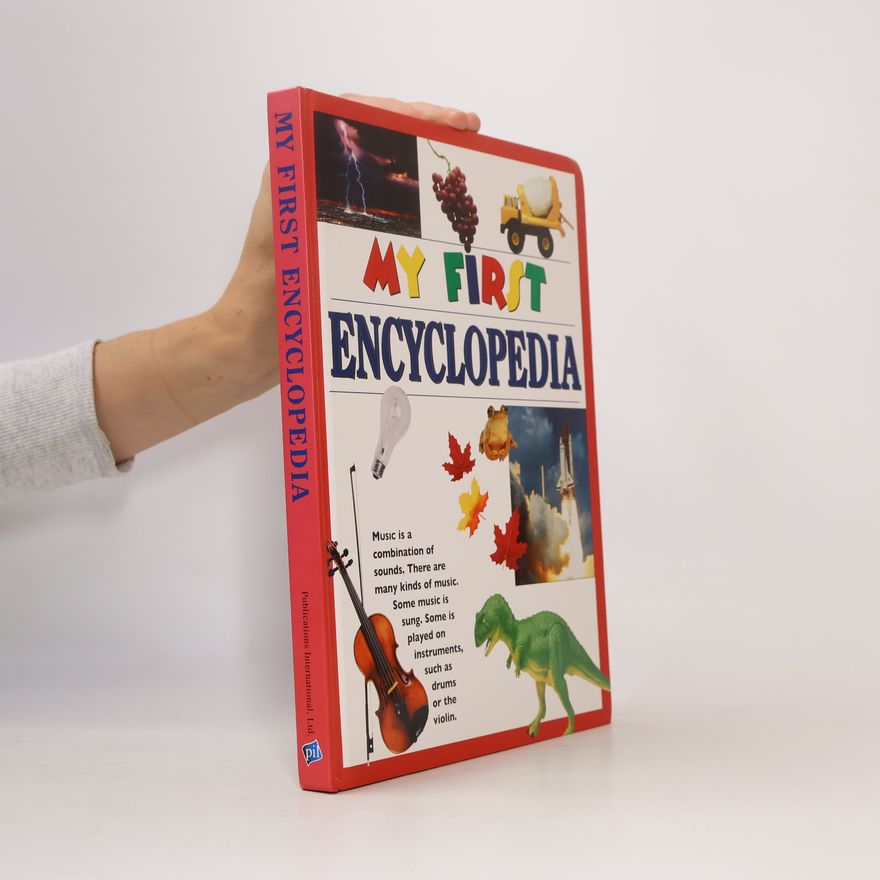 Peg Hall My First Encyclopedia