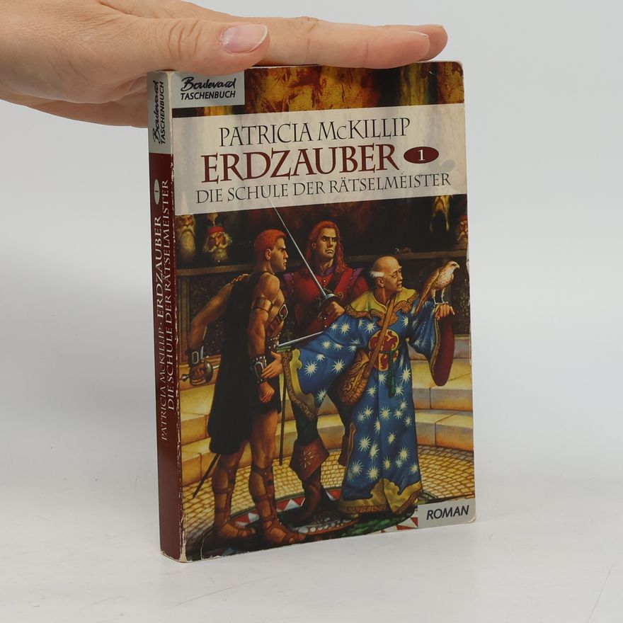 Patricia McKillip Erdzauber 1. Die Schule der Rätselmeister