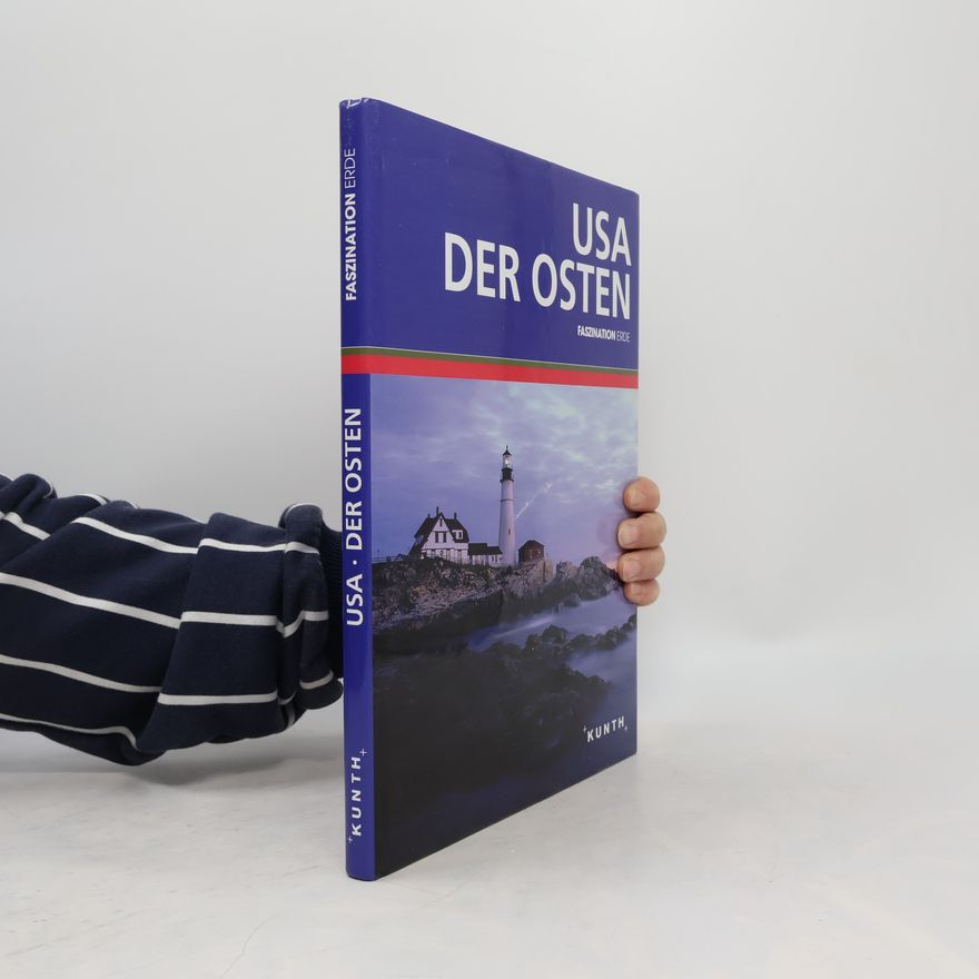 Thomas Jeier USA - der Osten