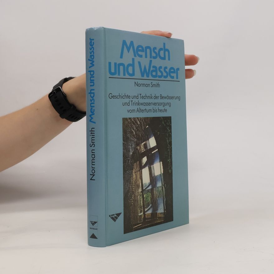 Norman Smith Mensch und Wasser