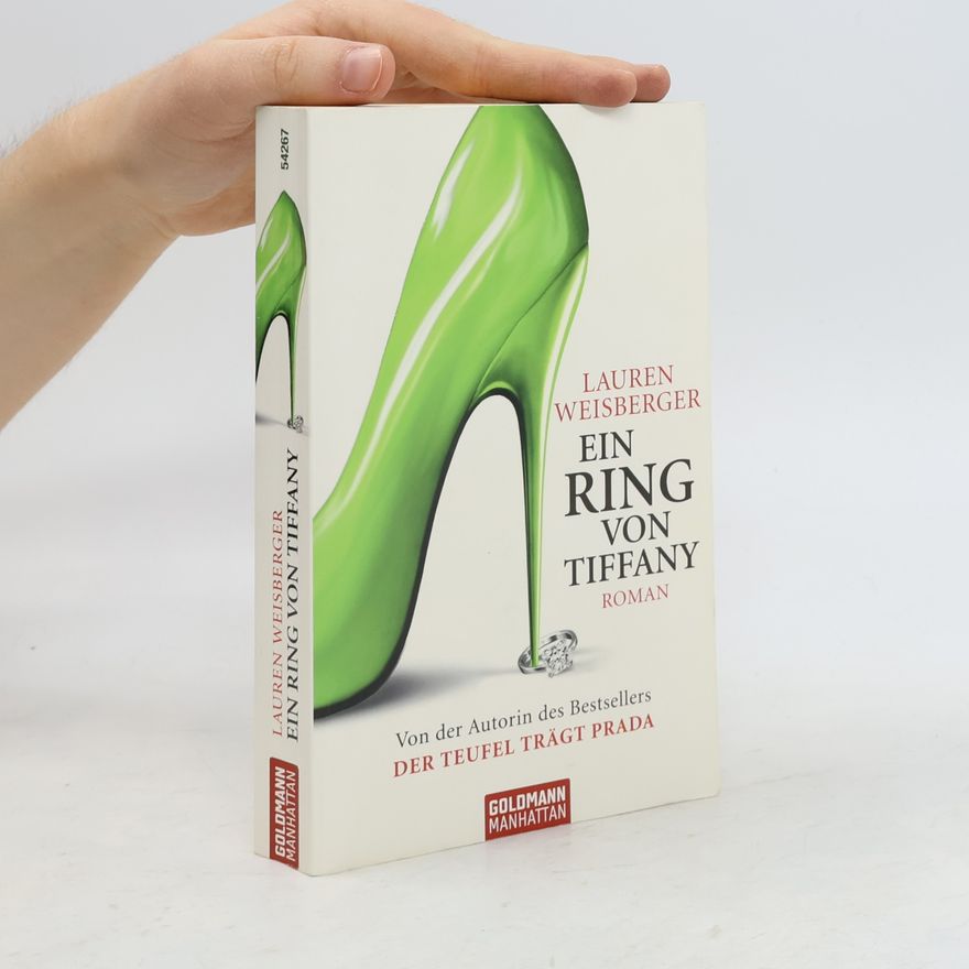 Lauren Weisberger Ein Ring von Tiffany