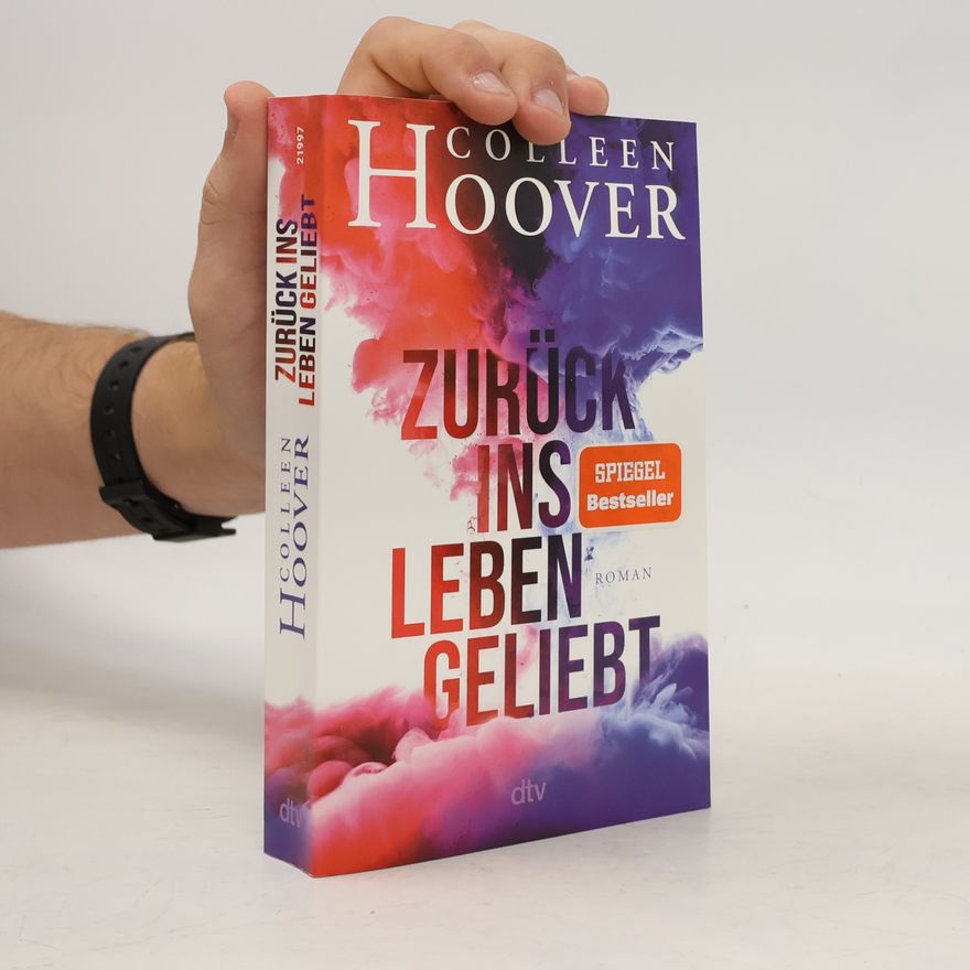 Colleen Hoover Zurück ins leben geliebt