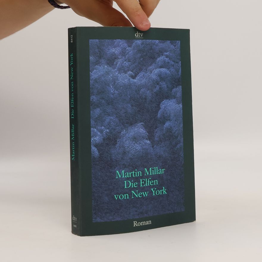 Martin Millar Die Elfen von New York