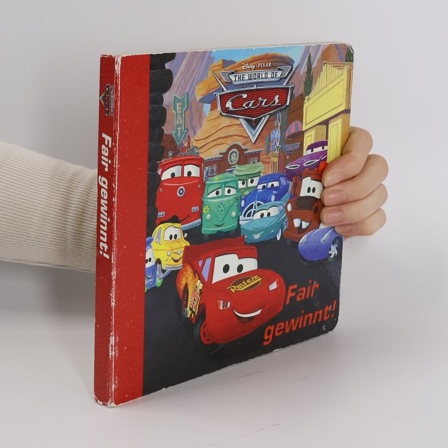 Autorenkollektiv The World of Cars. Fair gewinnt
