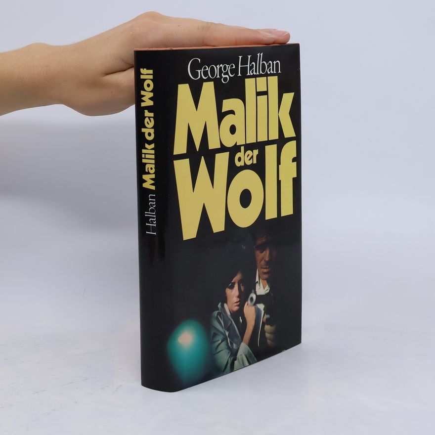 George Halban Malik der Wolf