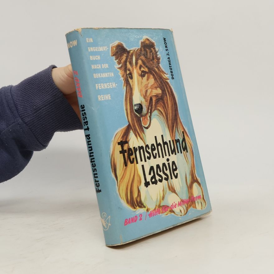 Autorenkollektiv Fernsehhund Lassie. Band 2