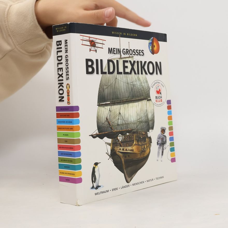 Various authors Mein großes Bildlexikon