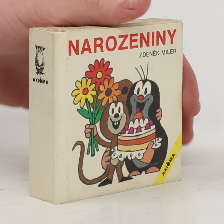 Zdeněk Miler Narozeniny