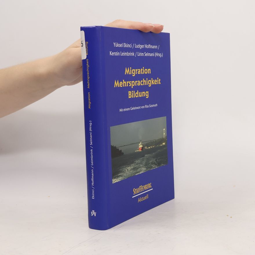 Yüksel Ekinci Stauffenburg Aktuell: Migration, Mehrsprachigkeit, Bildung