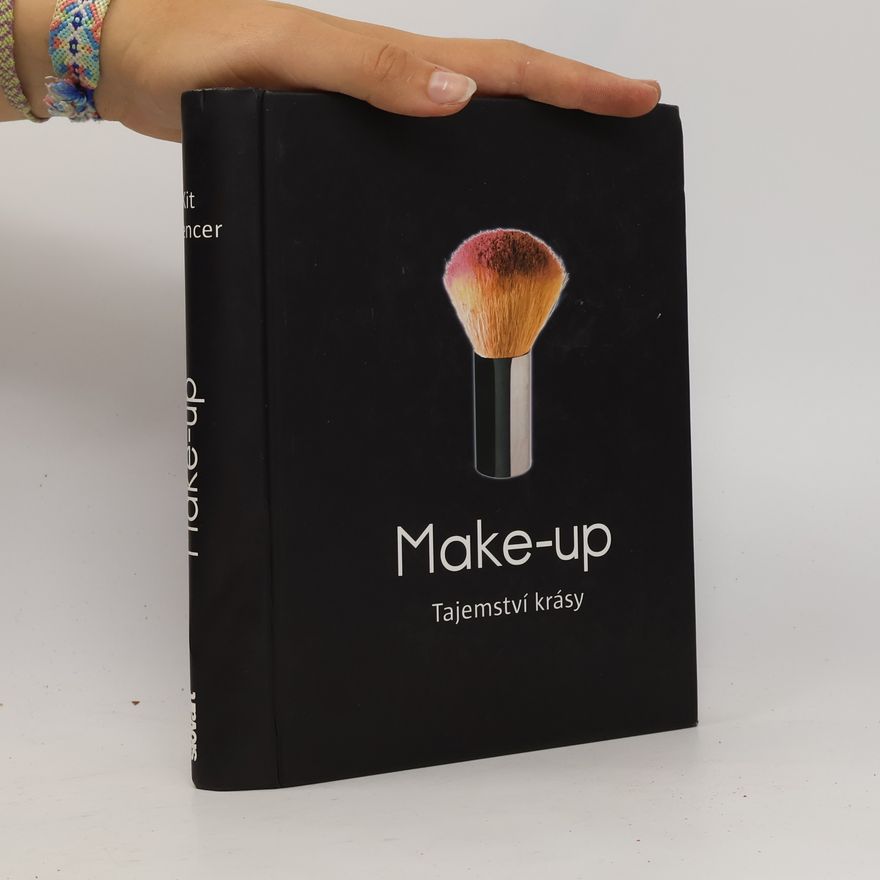 Zuzana Pavlová Make-up. Tajemství krásy