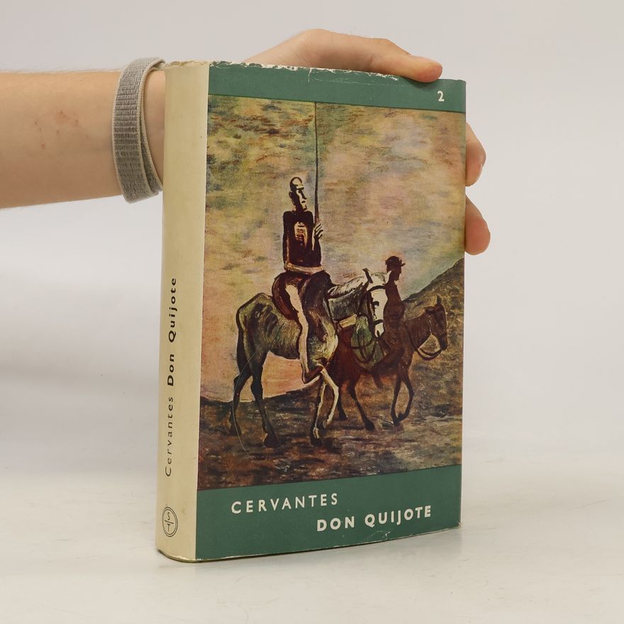 Miguel de Cervantes Dômyselný rytier Don Quijote de la Mancha II