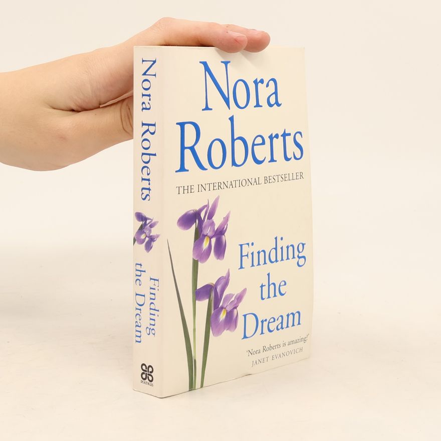 Nora Roberts Finding the Dream. So fern wie ein Traum, englische Ausgabe
