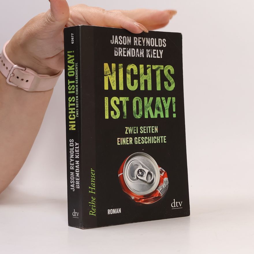 Jason Reynolds Nichts ist okay!