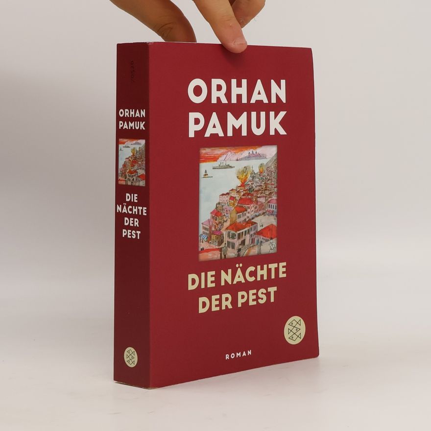 Orhan Pamuk Die Nächte der Pest