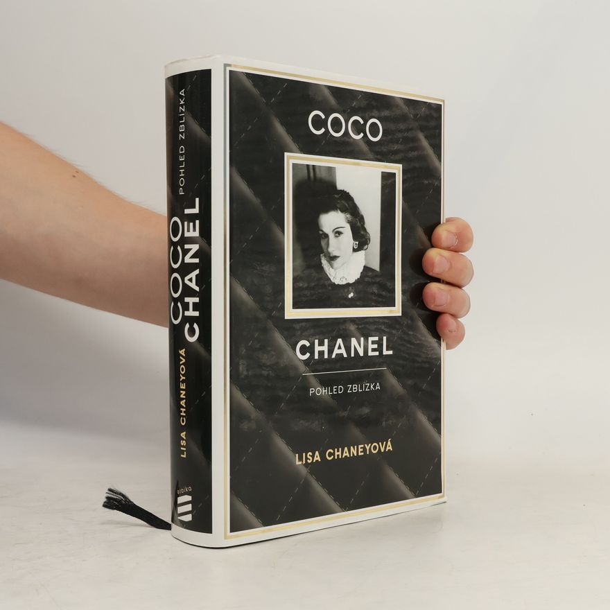 Lisa Chaney Coco Chanel