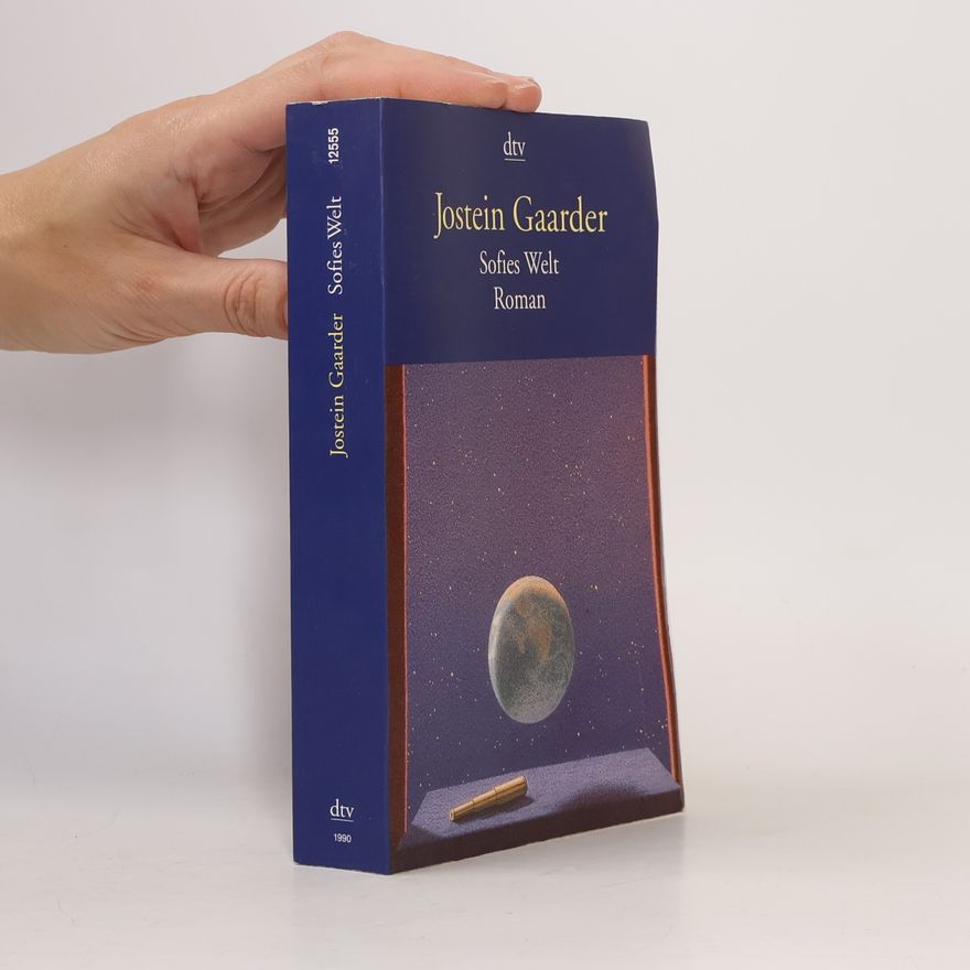 Jostein Gaarder Sofies Welt