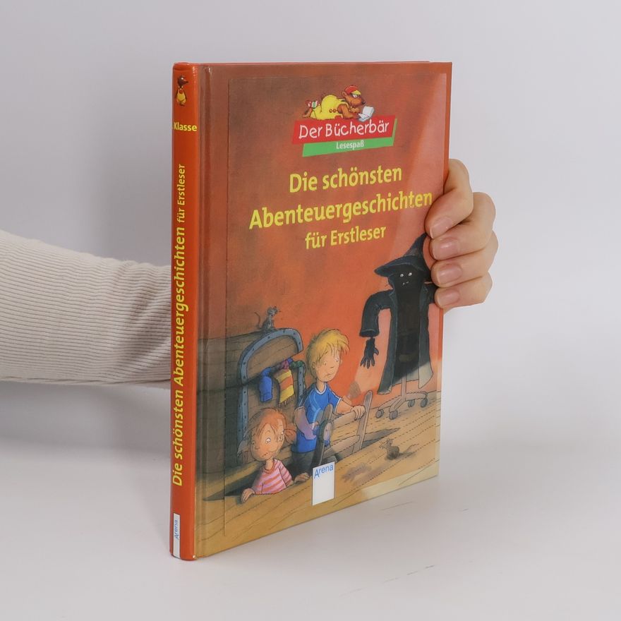 Autorenkollektiv Lesespaß mit dem Bücherbär - die schönsten Abenteuergeschichten für Erstleser