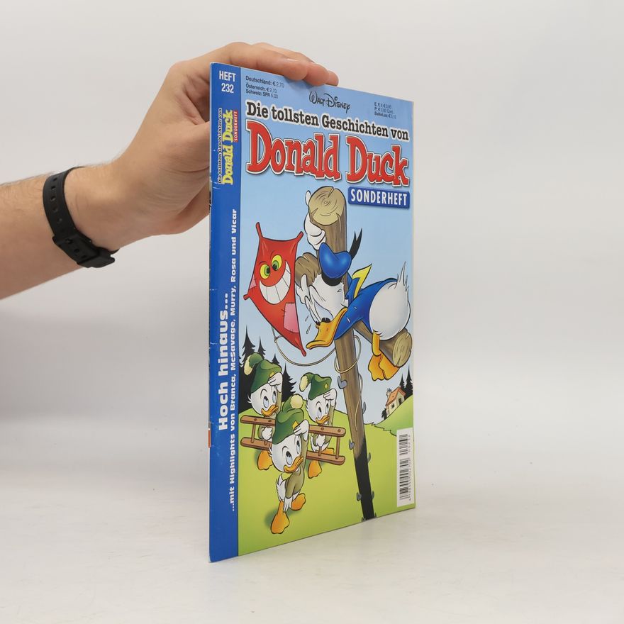 Daniel Branca Die tollsten Geschichten von Donald Duck 232