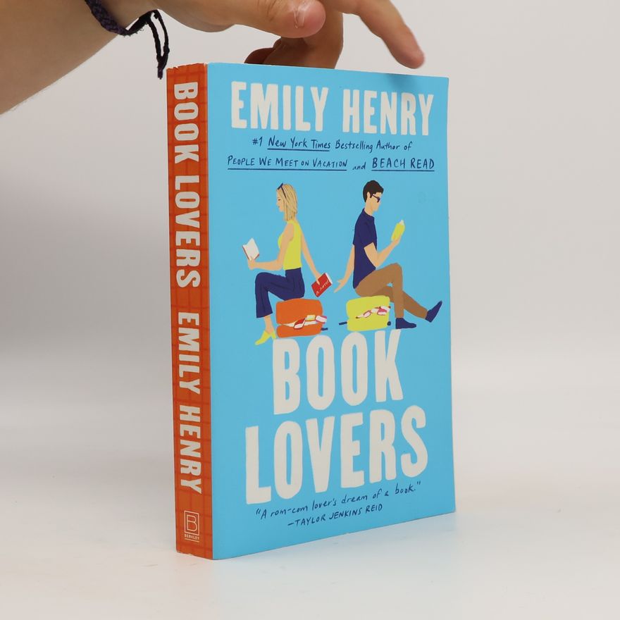 Emily Henry Book Lovers