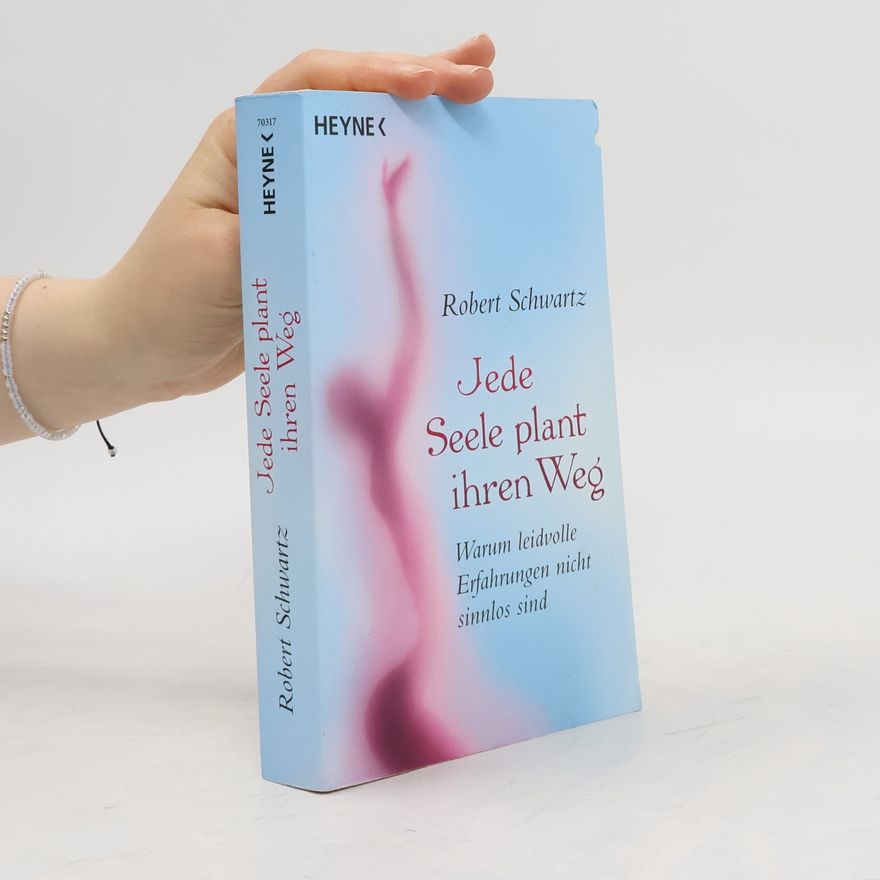 Robert Schwartz Jede Seele plant ihren Weg