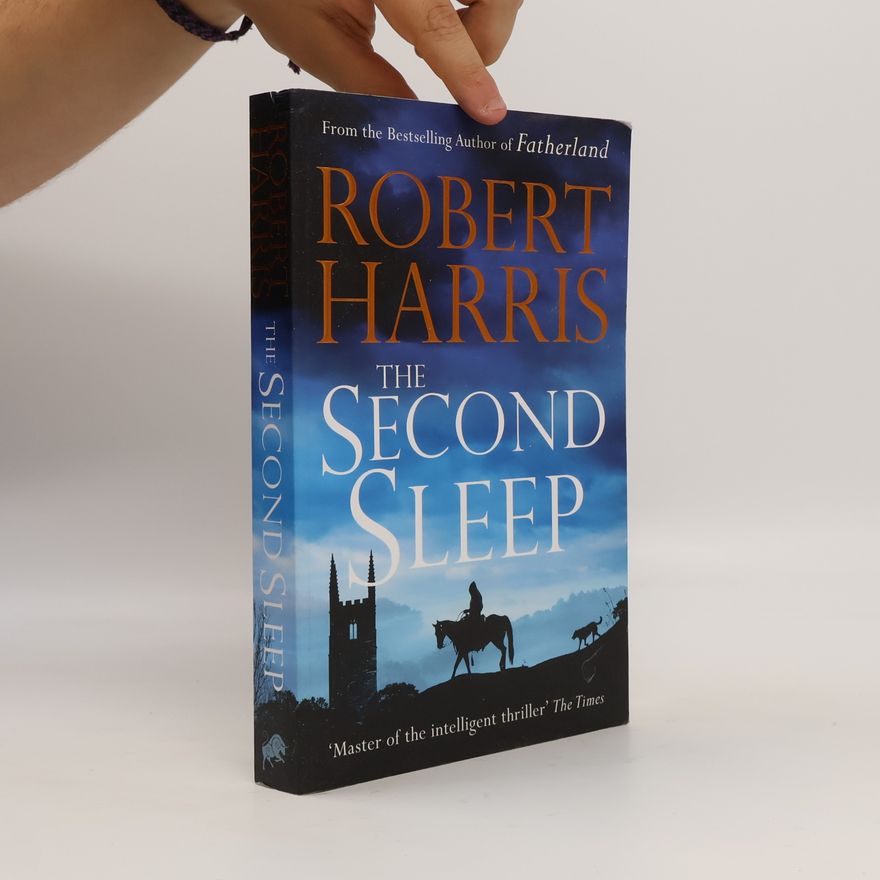 Robert Harris The Second Sleep
