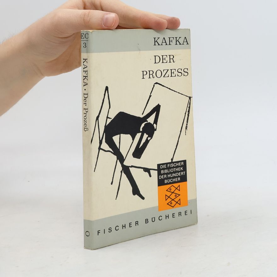 Franz Kafka Der Prozess