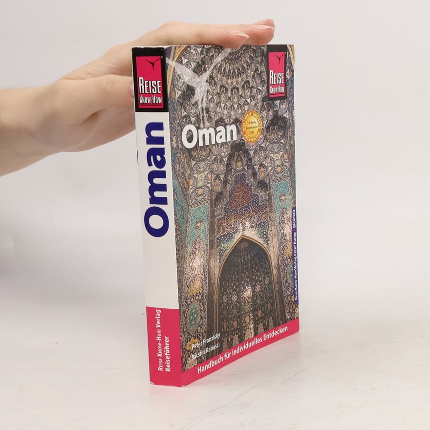 Kirstin Kabasci Reise Know-How Reiseführer Oman