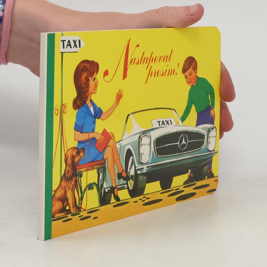 Olga Smudková Nastupovat prosím!