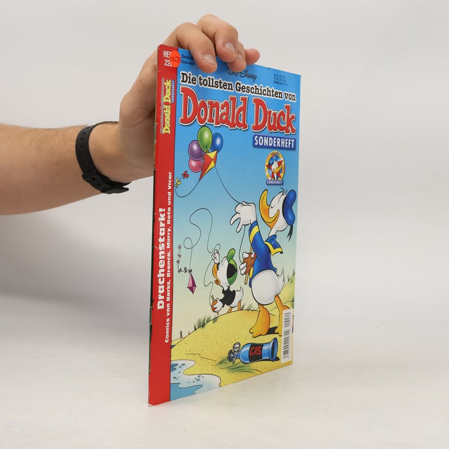 Autorenkollektiv Die tollsten Geschichten von Donald Duck 220