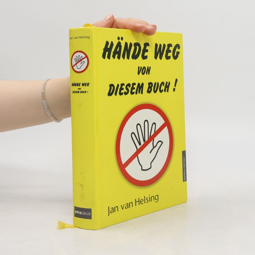 Jan Udo Holey Hände Weg von Diesem Buch!