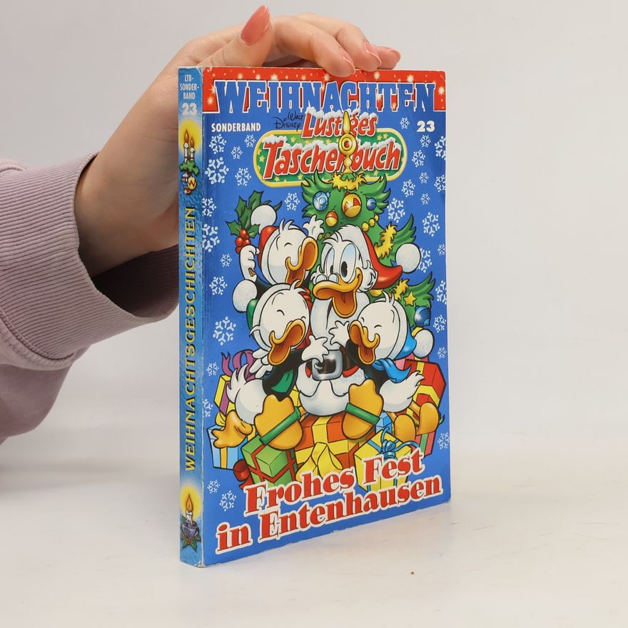 Walt Disney Lustiges Taschenbuch 23