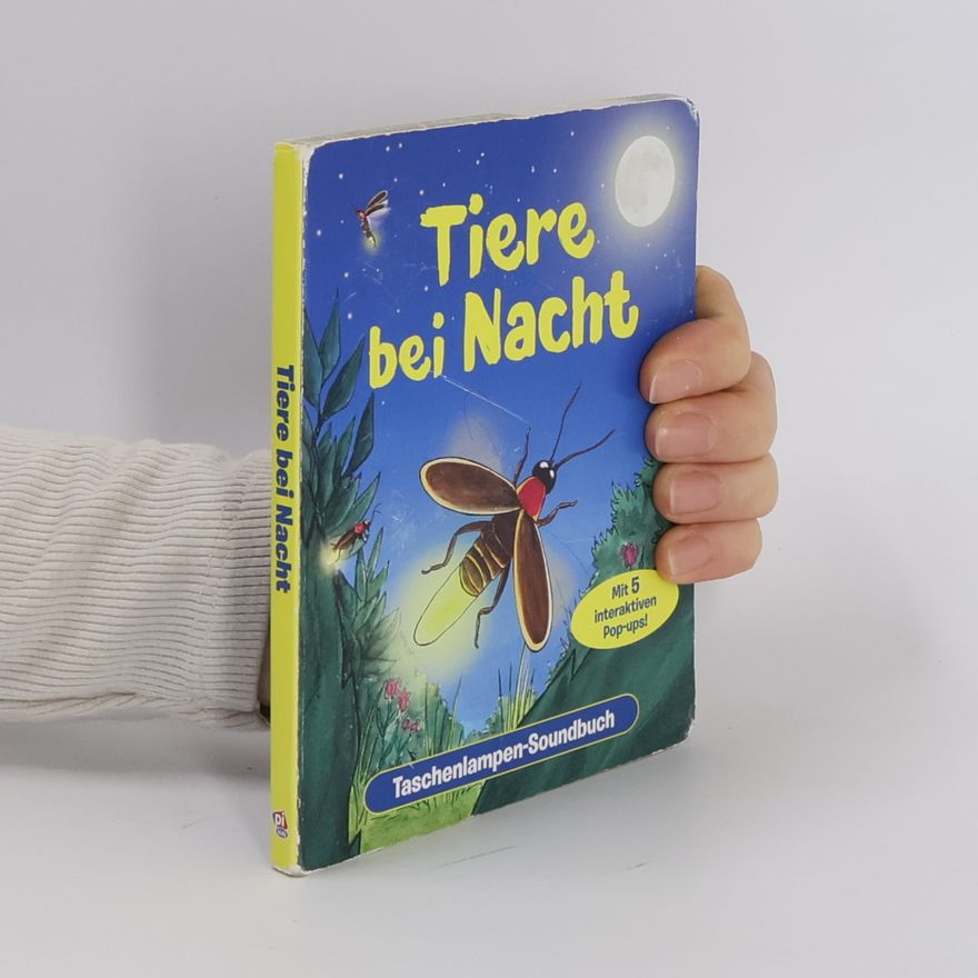 Lisa Oberbörsch Tiere bei Nacht