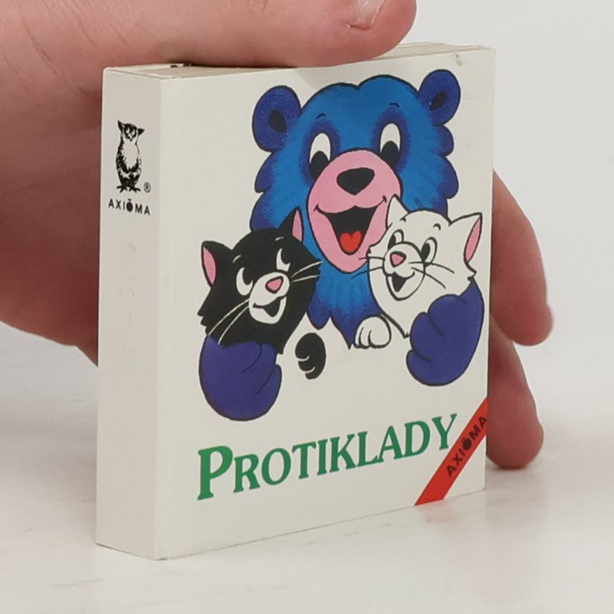 Kateřina Lovis Miler Protiklady