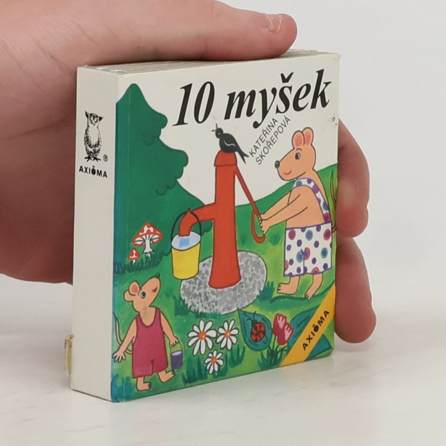 Kateřina Skořepová 10 myšek