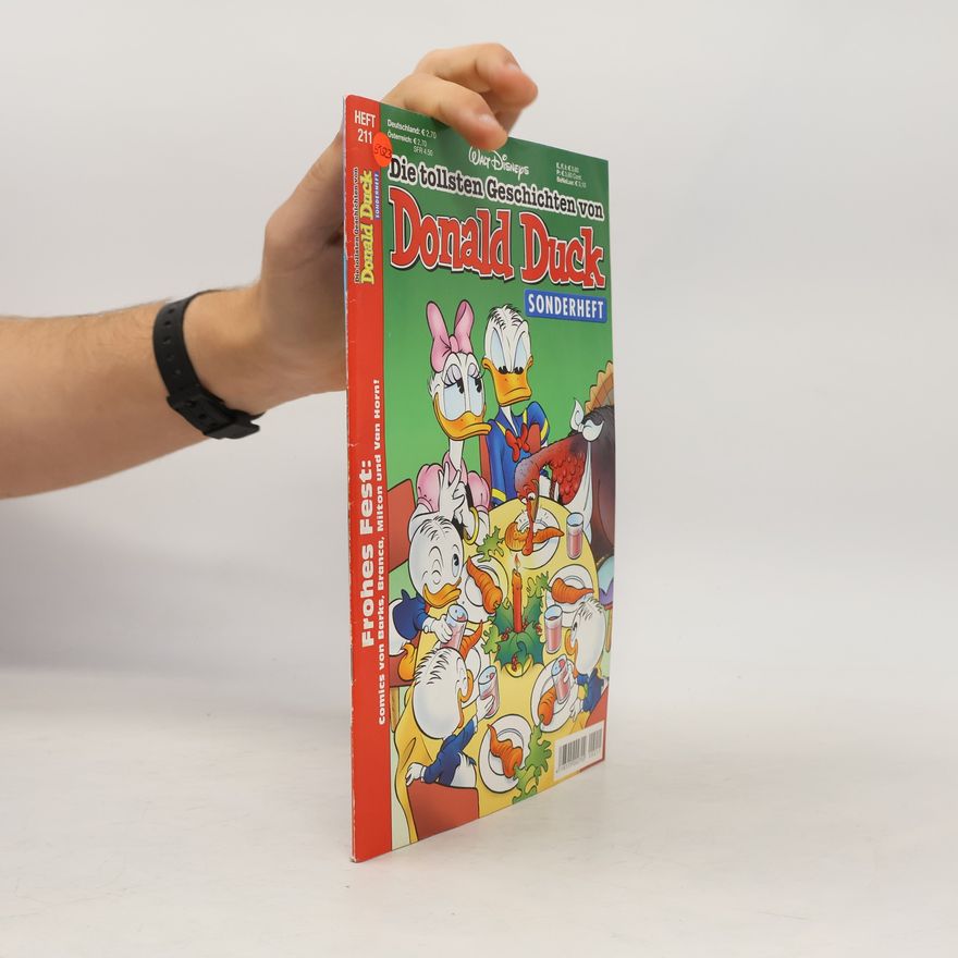 Autorenkollektiv Donald Duck 211